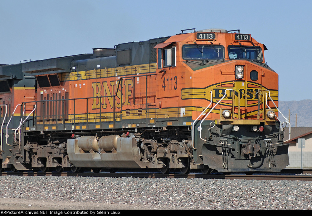 BNSF 4113